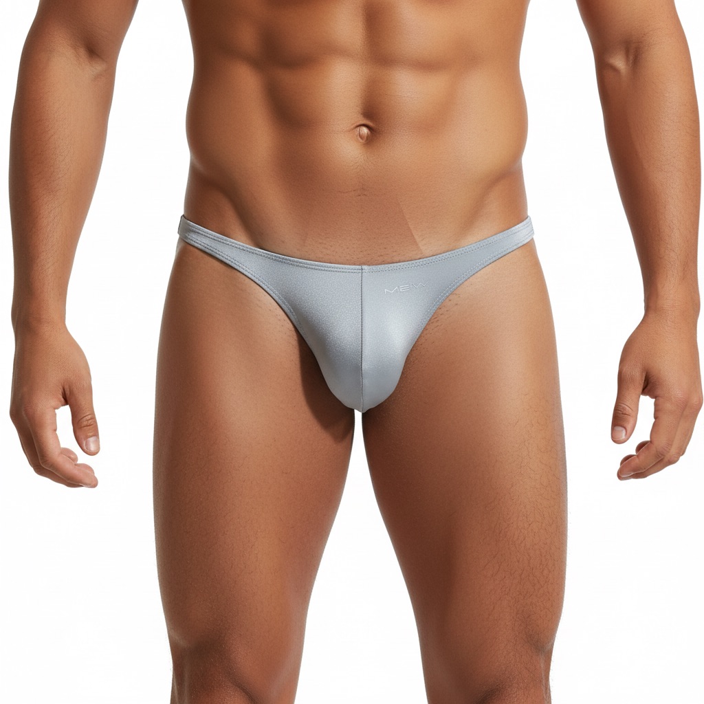 [M2W] Monaco Bikini Silver (6010-10)