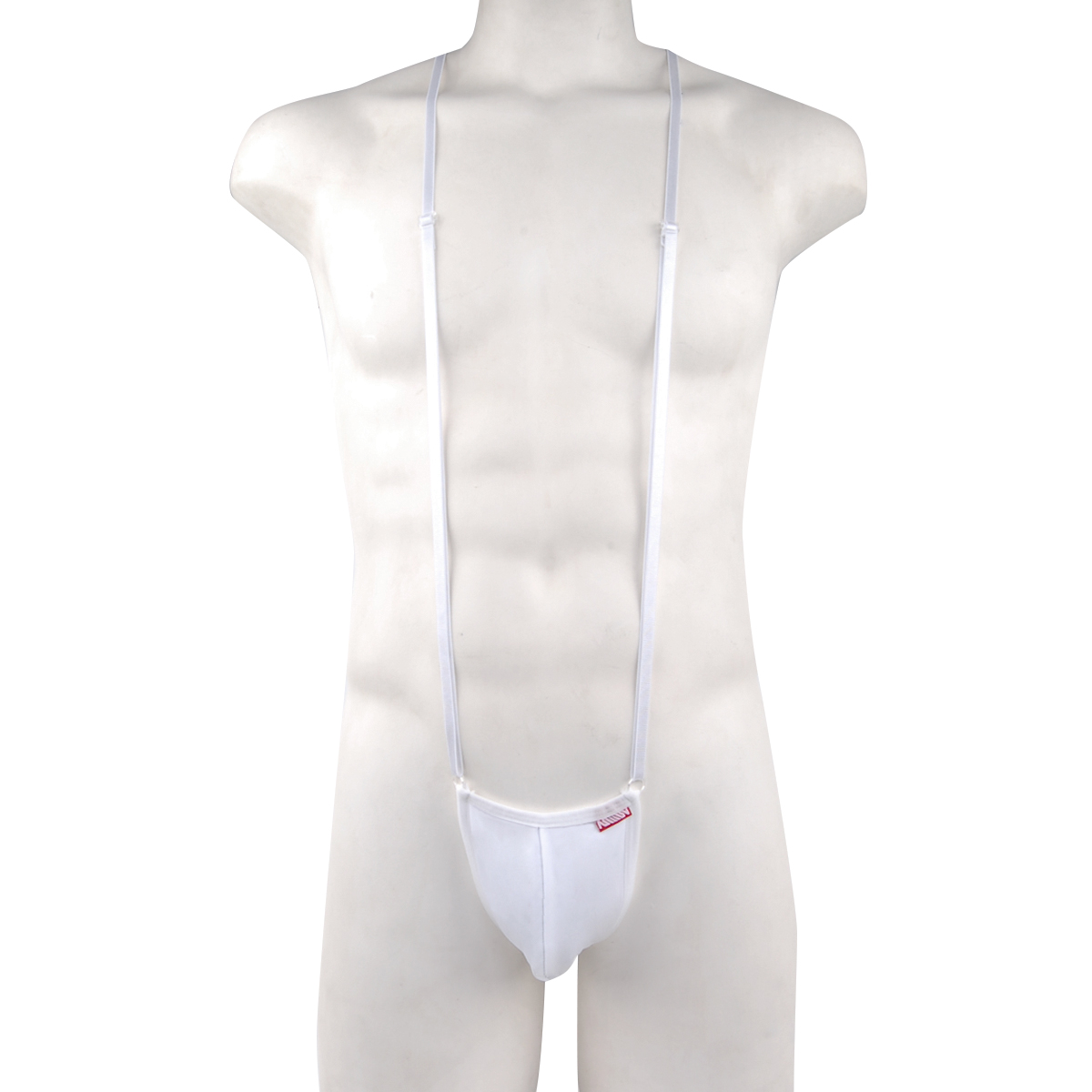 [M2W] Miami Bodysuit White (0008-00)