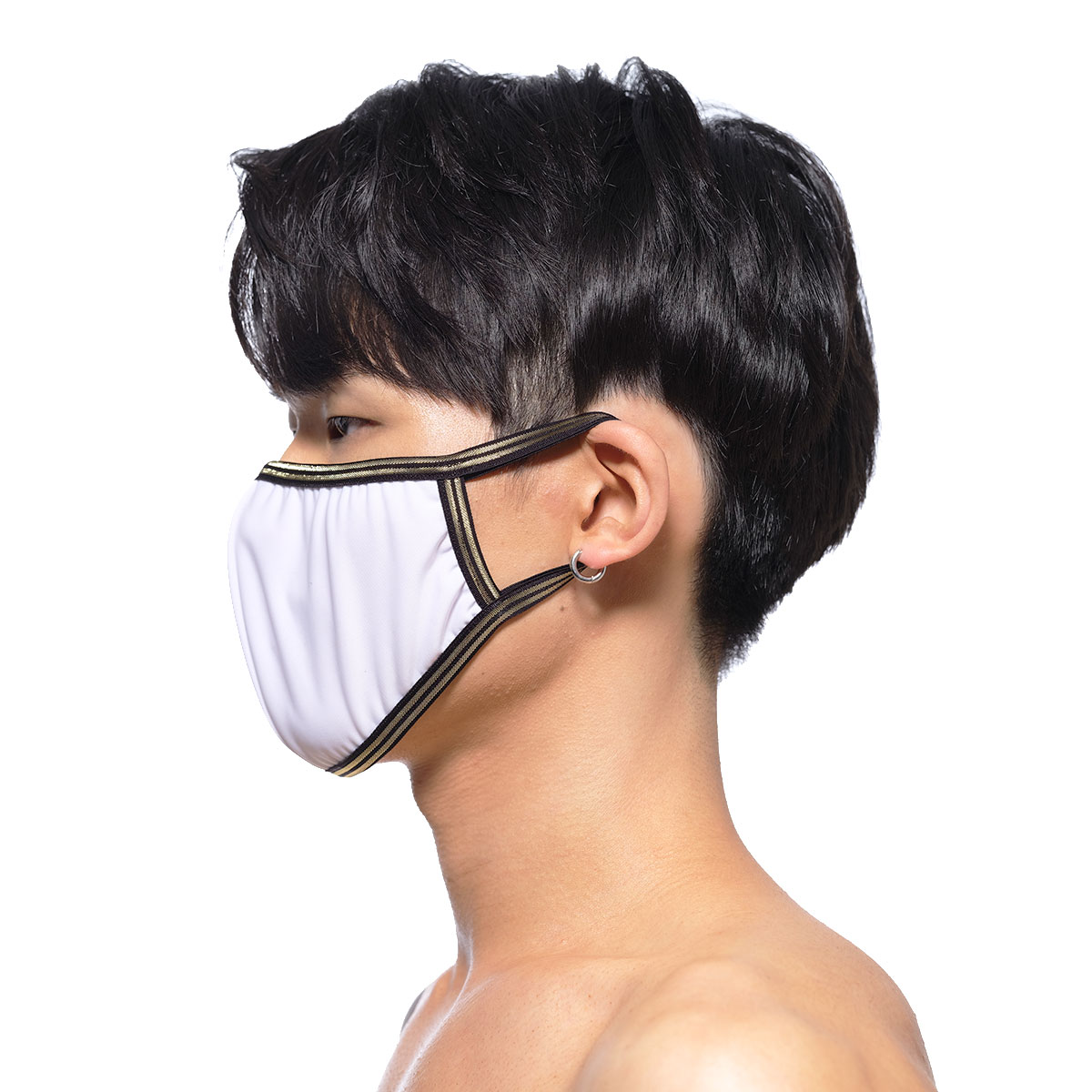 [M2W] Face Mask White (0111-00)