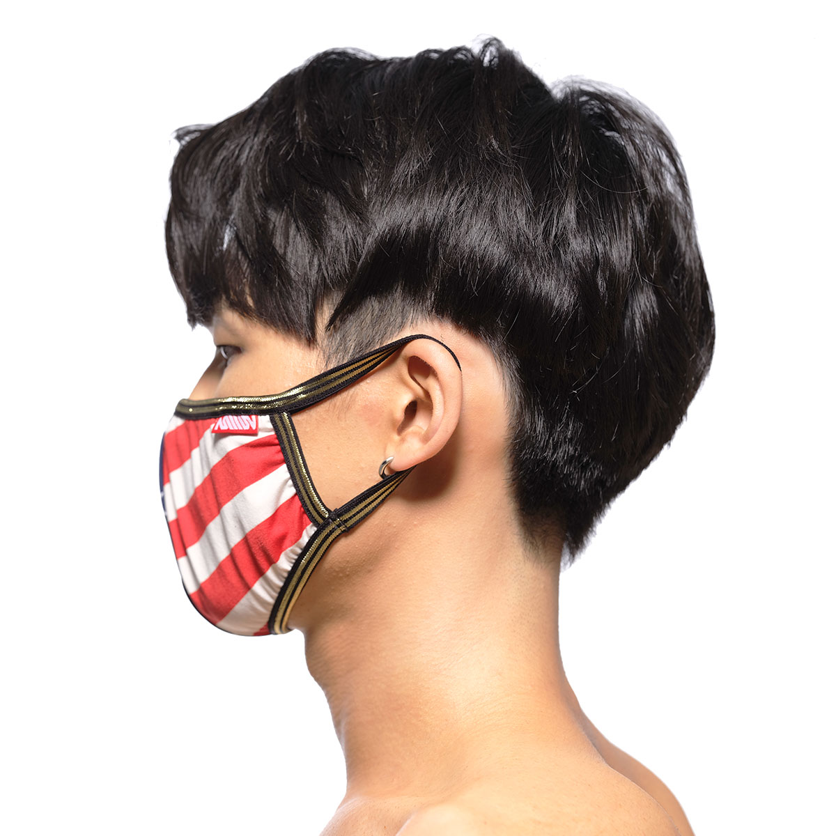 [M2W] Face Mask USA (0111-60)