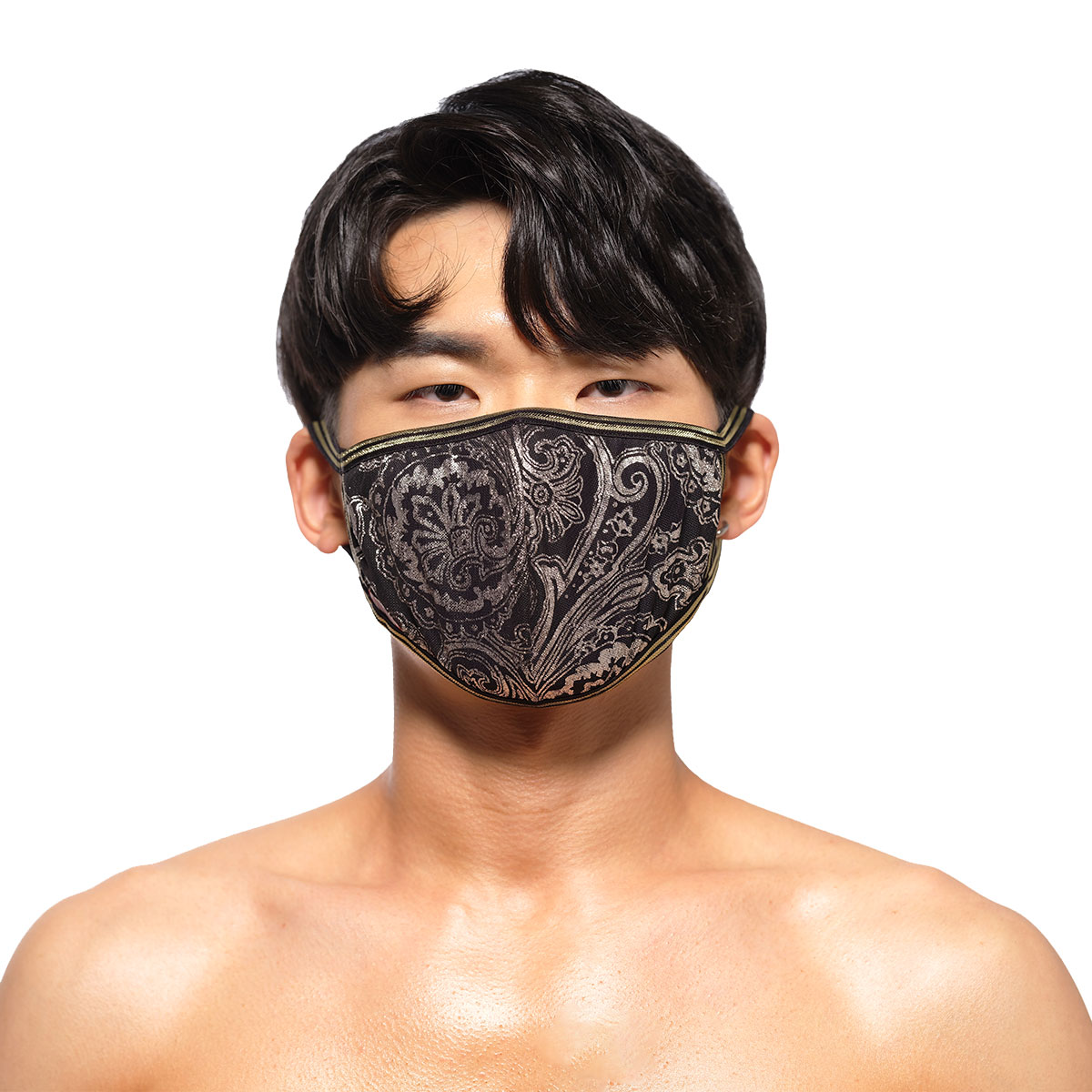 [M2W] Face Mask Lujos (0111-64)