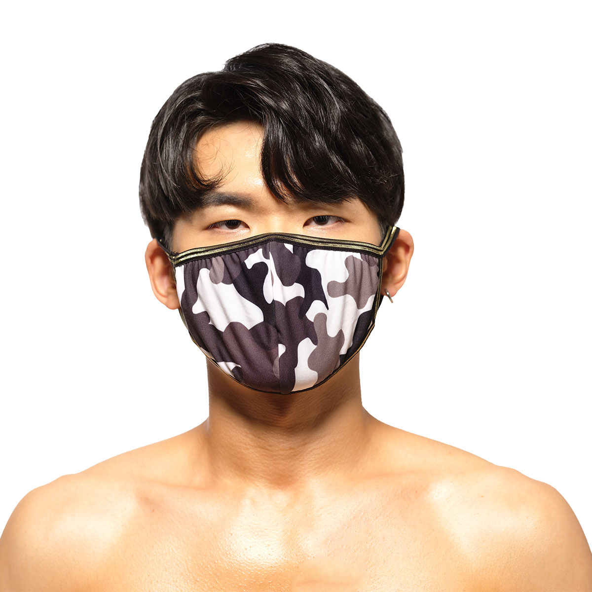 [M2W] Face Mask Camo (0111-67)