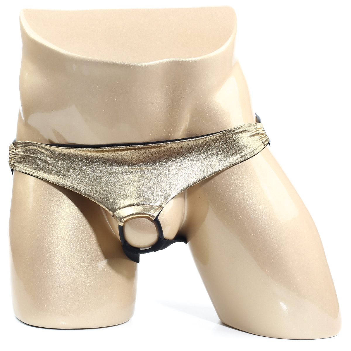 [M2W] Asunto Jock Strap Gold (1007-21)