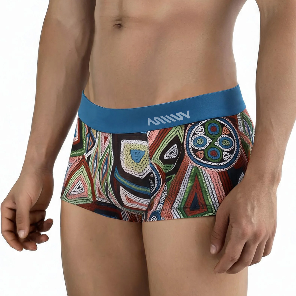[M2W] Tejido Short Boxer (2026-38)