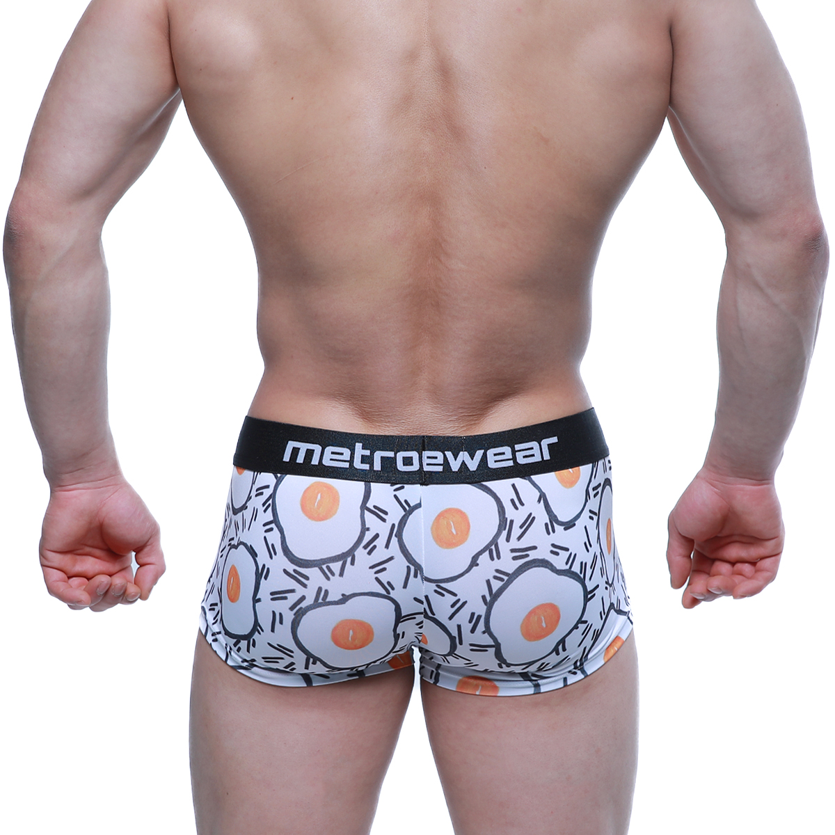 [M2W] Sunny Side Short Boxer (2026-68)