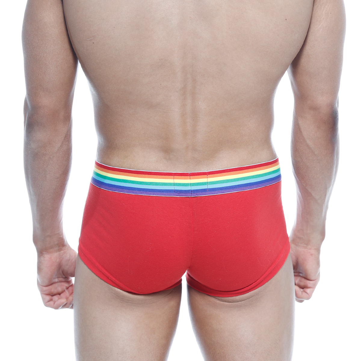 [M2W] Pride Trunk Red (2026-R12)