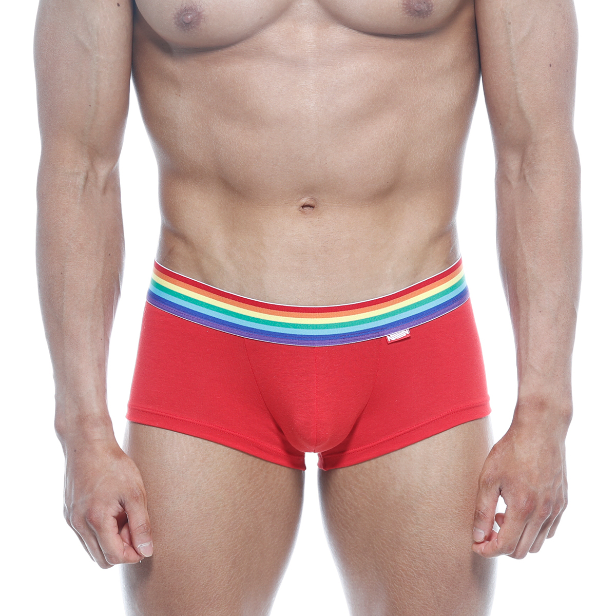 [M2W] Pride Trunk Red (2026-R12)