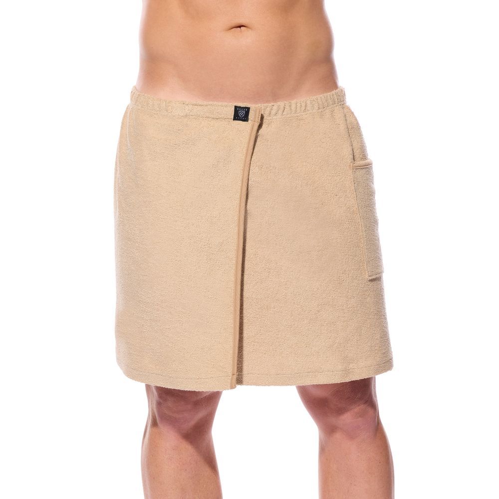 [GREGG] BATHHAUS WRAP AROUND BEIGE (210295)