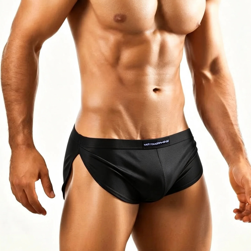 [M2W] Shorts Black (2108-20)