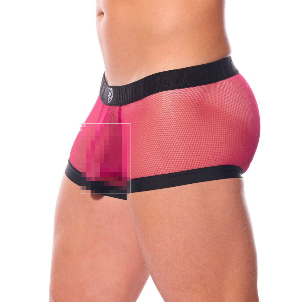 [GREGG] PLEEZ ME BOXER PINK (210805)