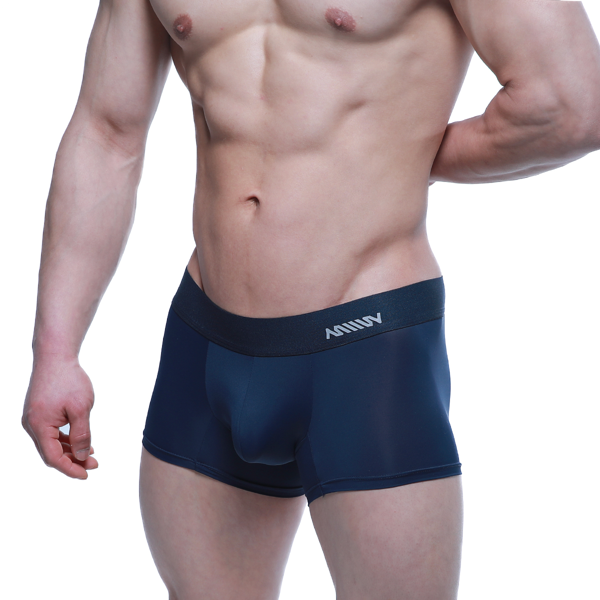 [M2W] Maintenant Boxer Brief Dark Blue (2122-28)