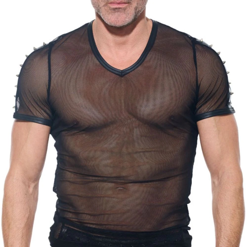 [GREGG] DESERT KINK T-Shirt Black (220307)