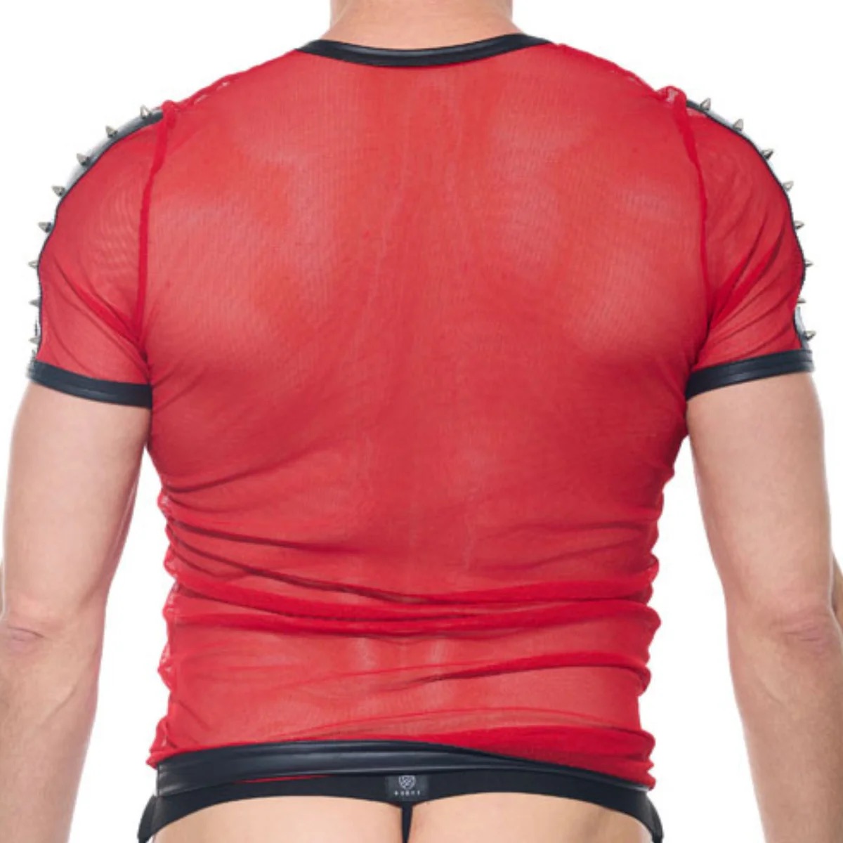 [GREGG] DESERT KINK T-Shirt Red (220307)