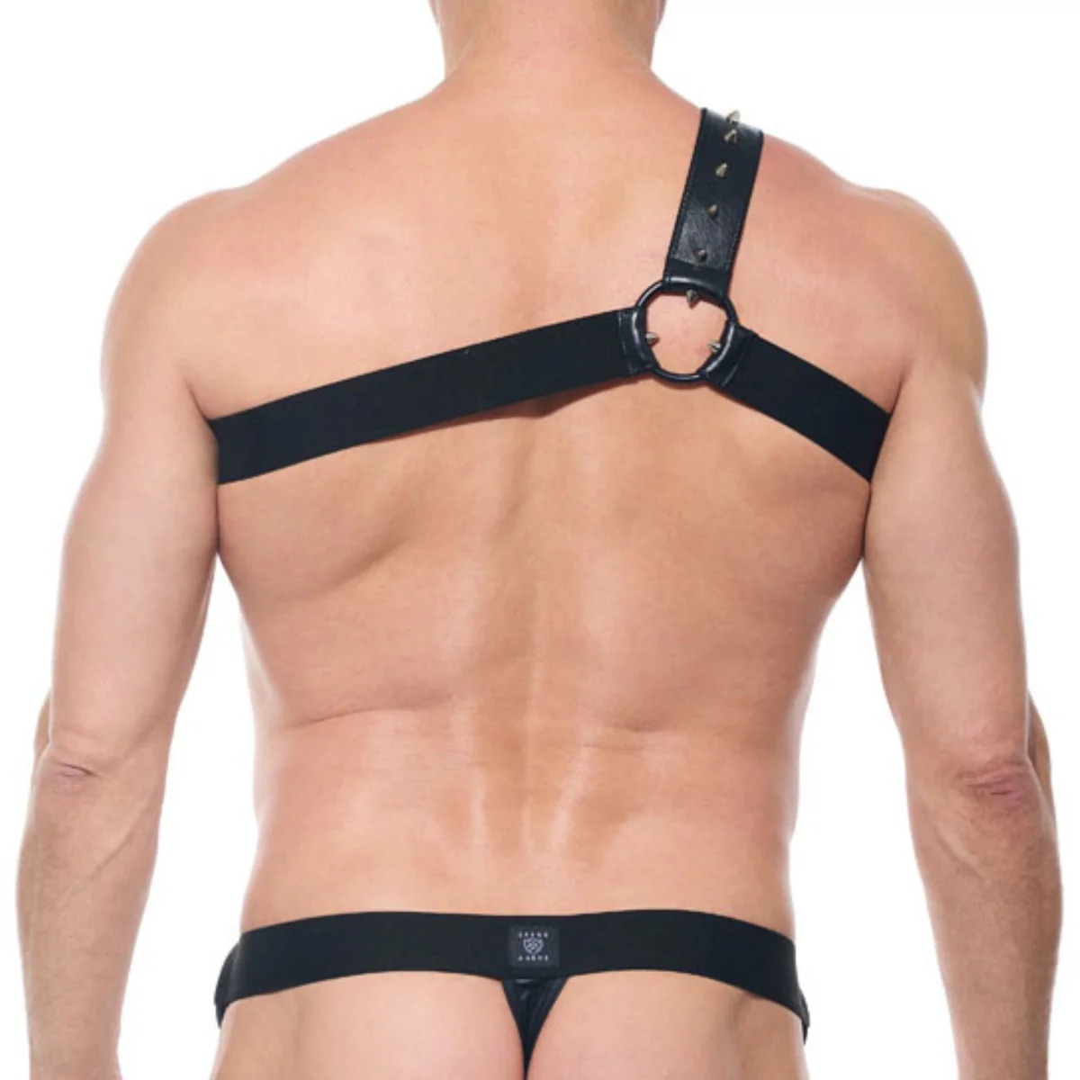 [GREGG] DESERT KINK Harness (220360)