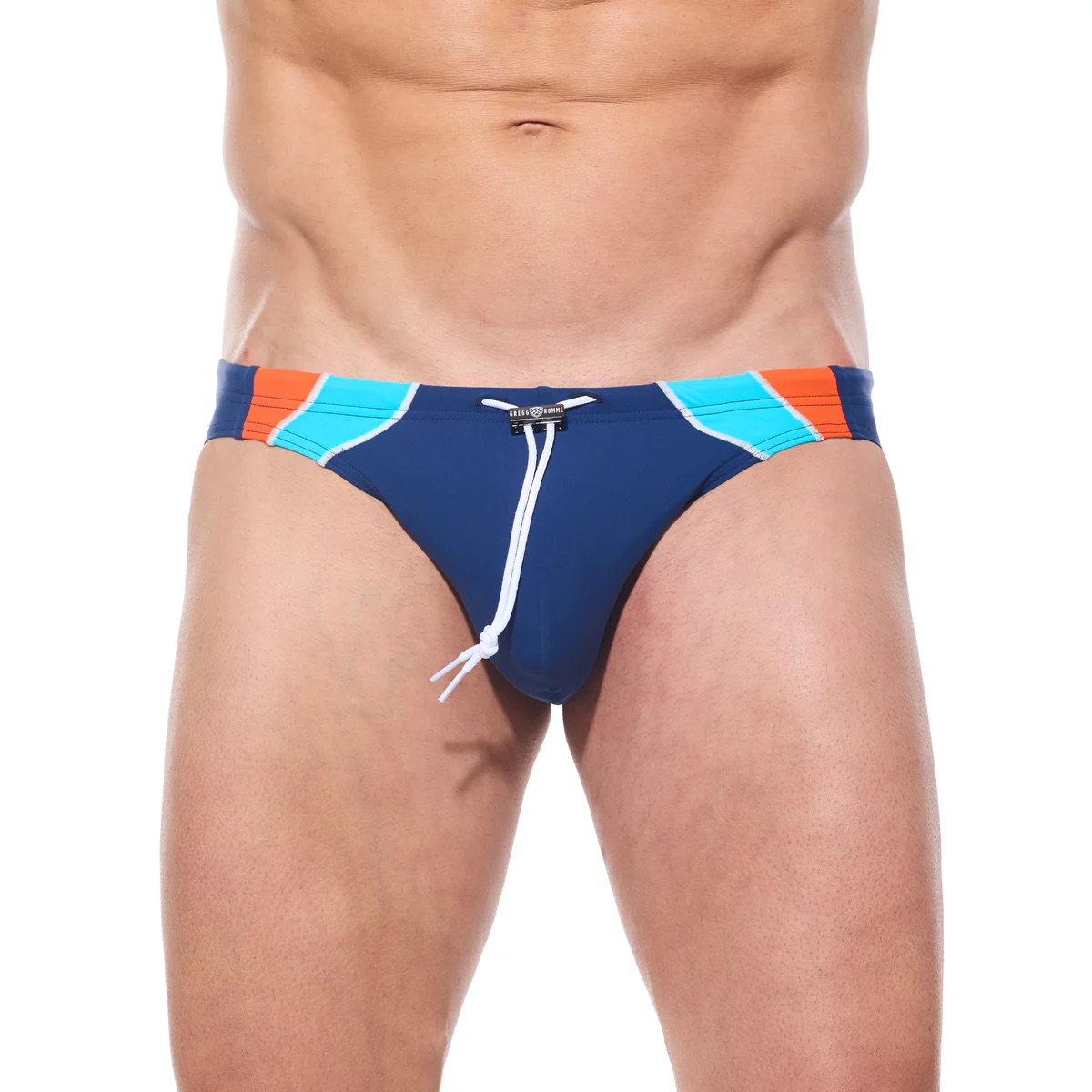 [GREGG] CRUISE CONTROL Swim Briefs Navy (220535)