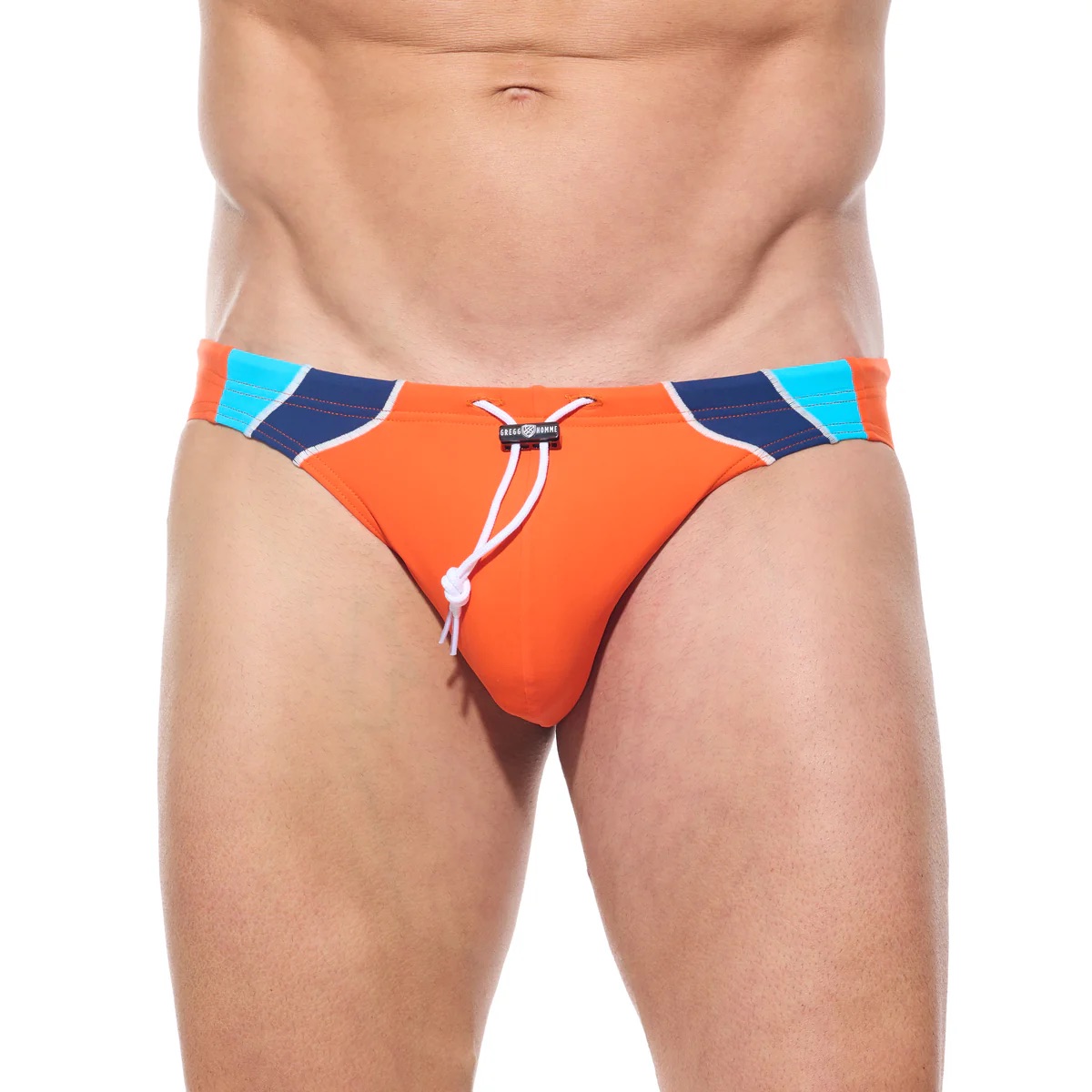 [GREGG] CRUISE CONTROL Swim Briefs Orange (220535)