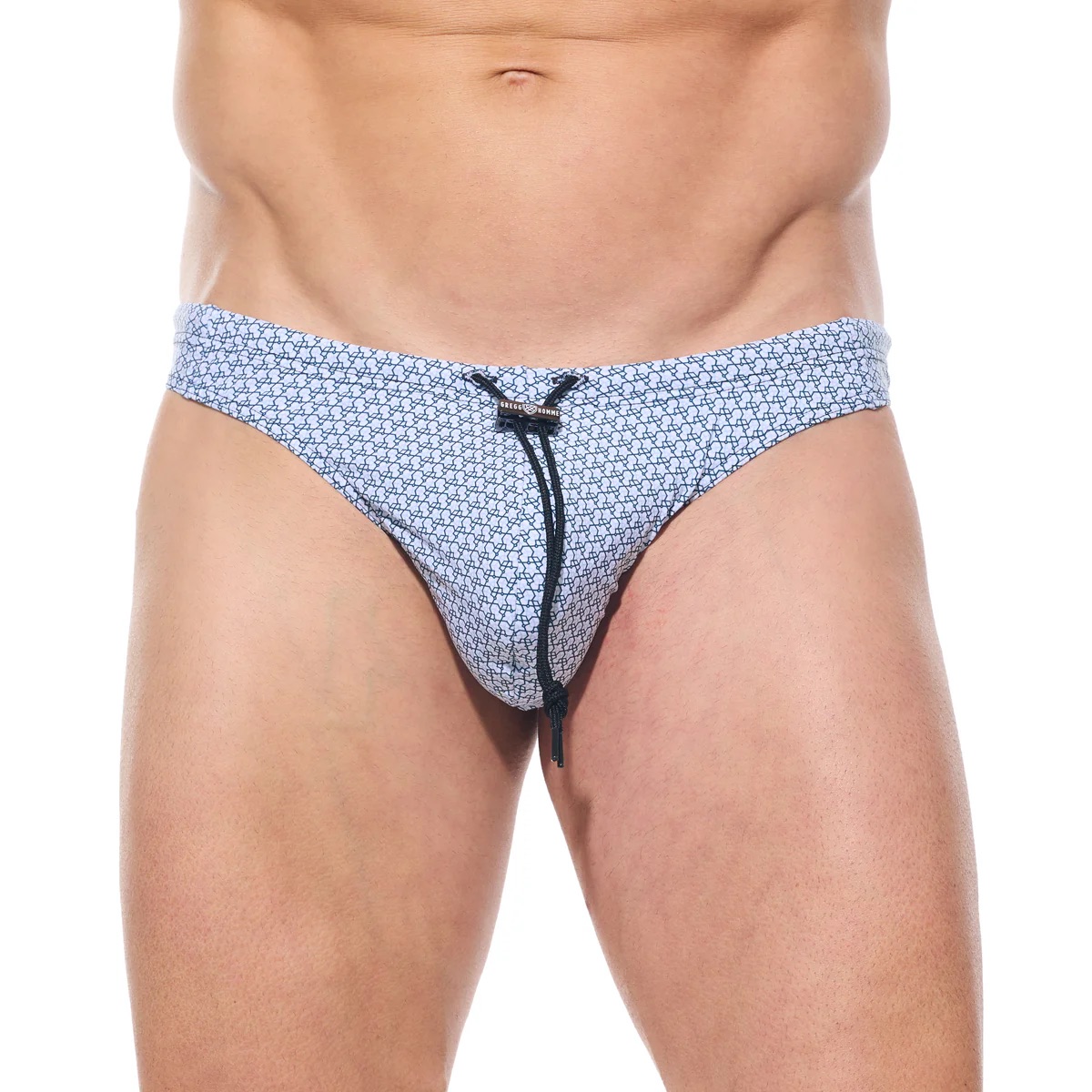 [GREGG] BLUESWIM Thong White (220725)