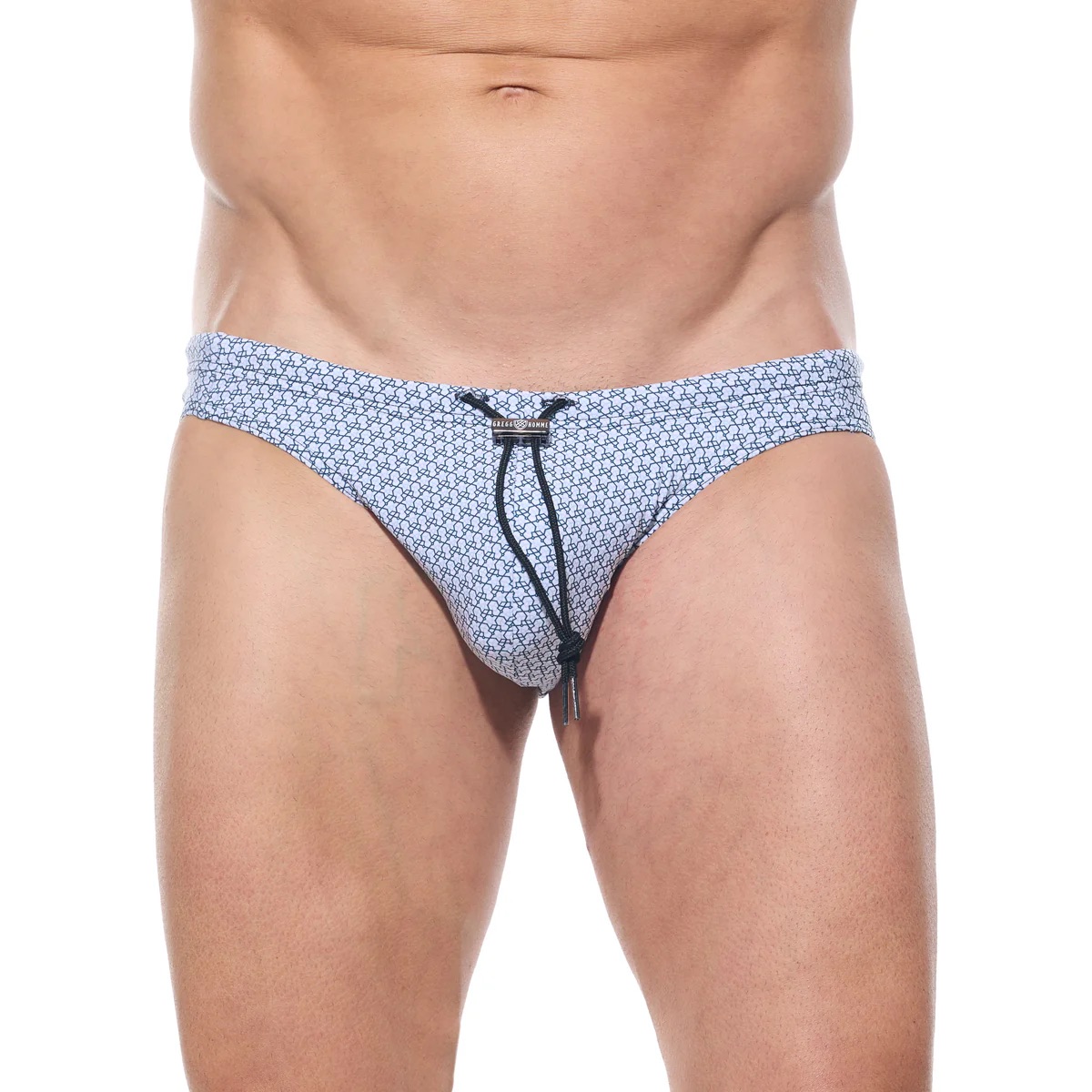 [GREGG] BLUESWIM Briefs White (220735)