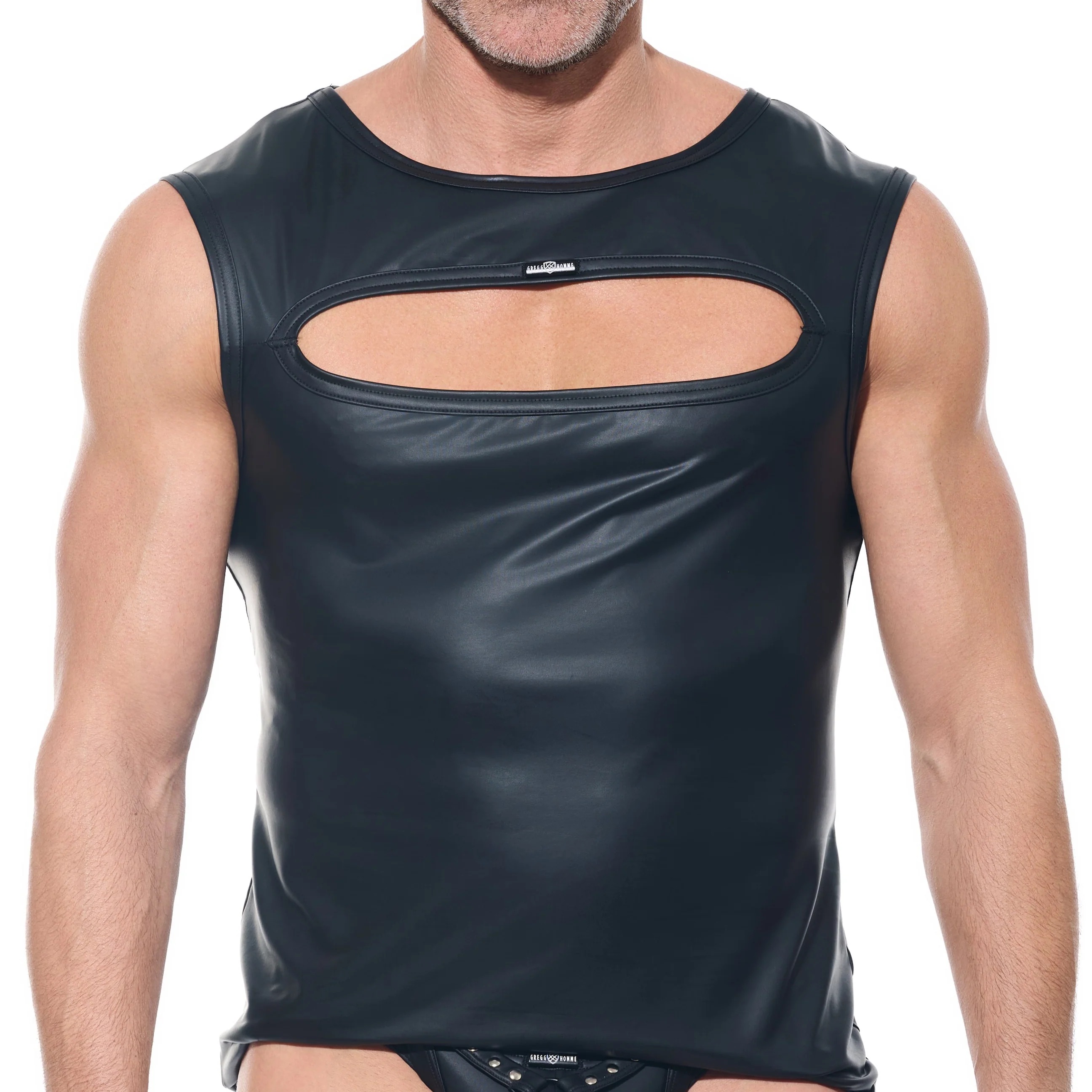 [GREGG] AFTERLIGHT Muscle Shirt (220922)