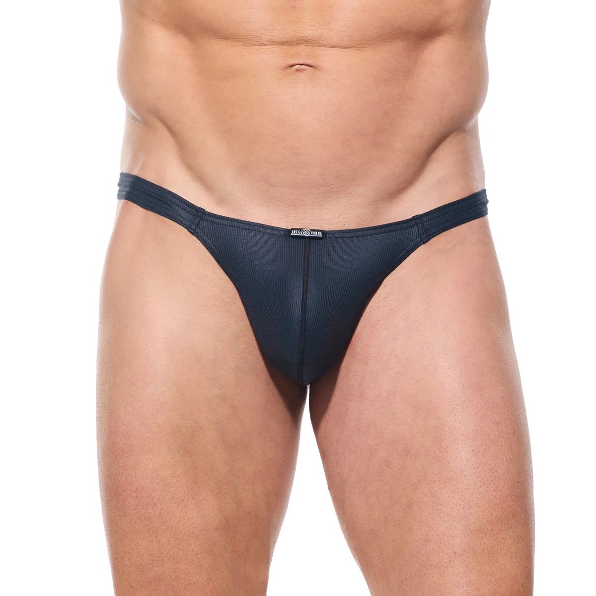 [GREGG] GOLDEN HOUR Thong Black (221004)