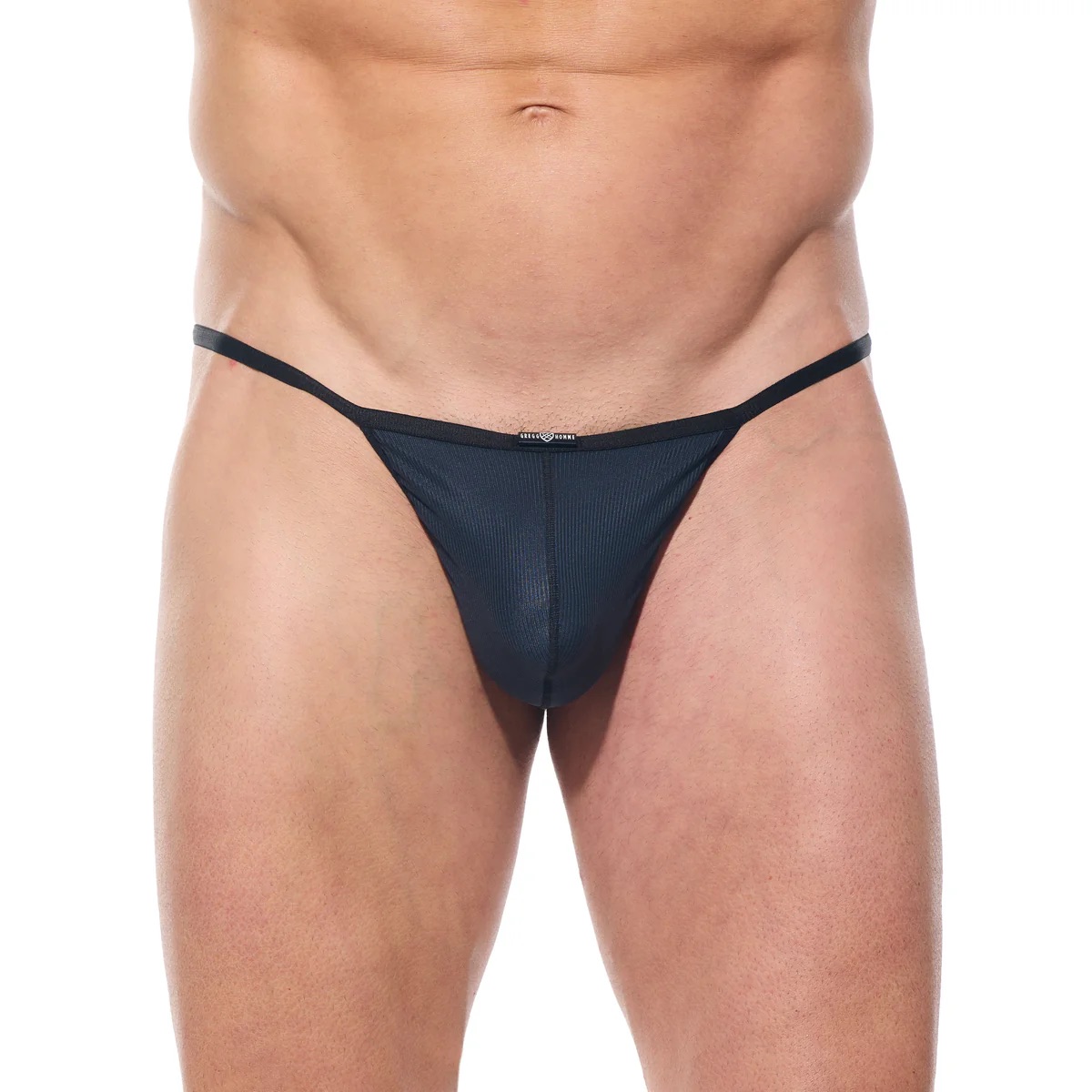 [GREGG] GOLDEN HOUR String Black (221014)