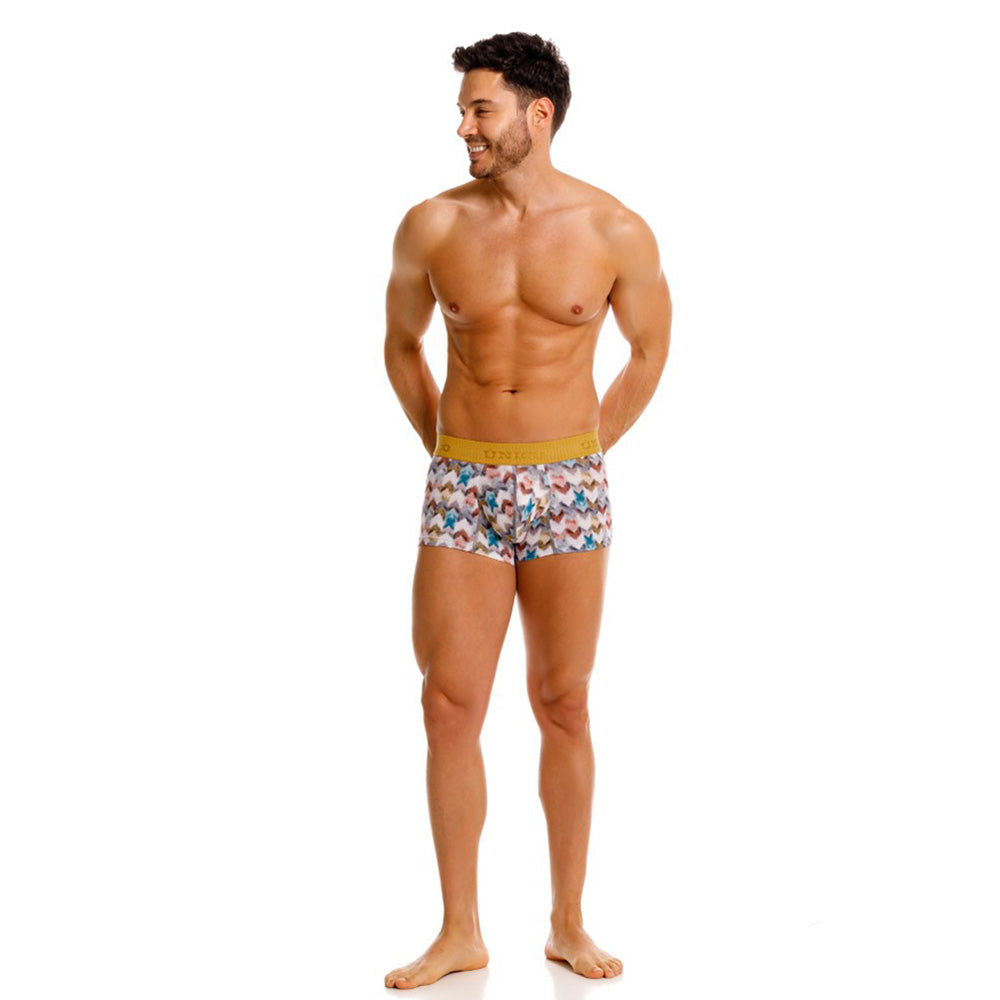 [Mundo Unico] BOXER CORTO SAETA BLANCO 7인치 (2507010010300)