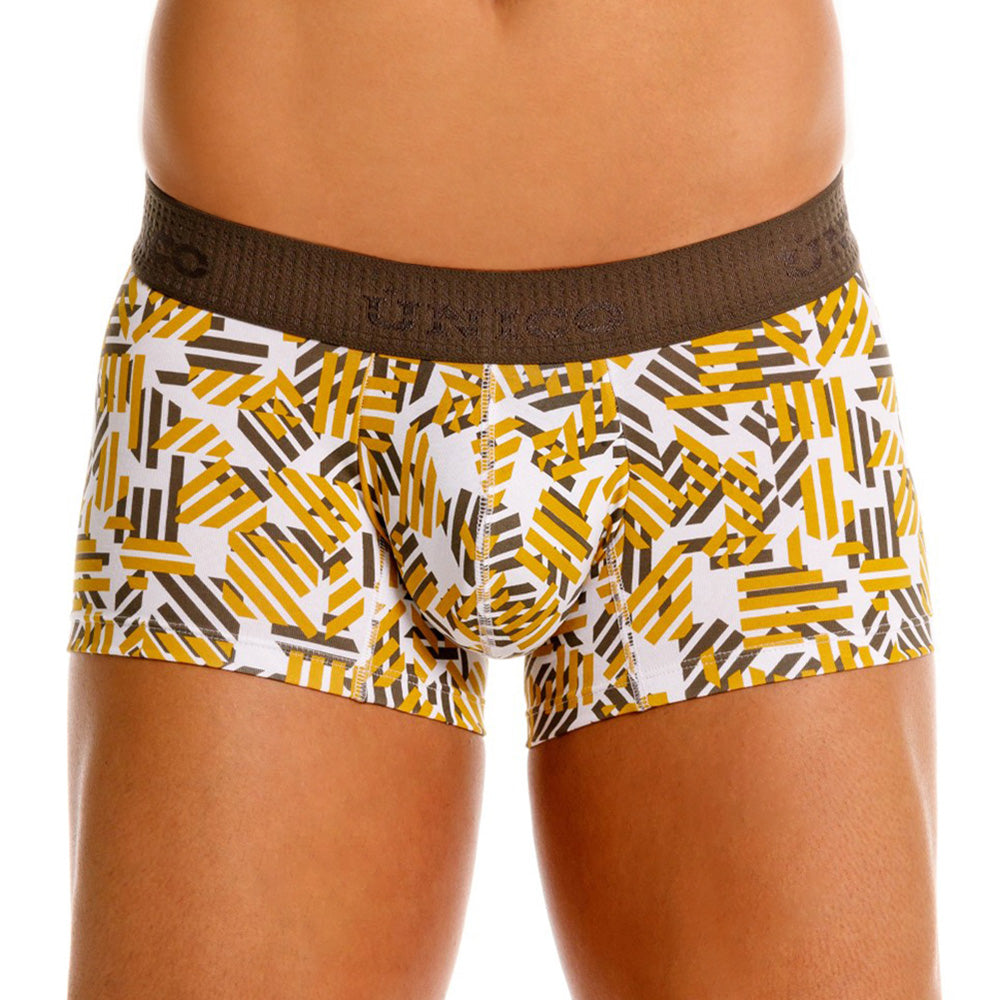 [Mundo Unico] BOXER CORTO AXIOMA AMARILLO 7인치 (2507010011837)