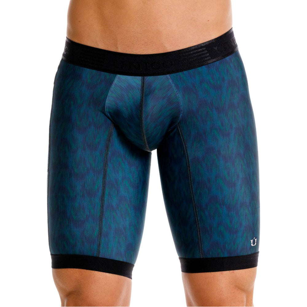 [Mundo Unico] BOXER DEPORTIVO ATHLETIC SERIES VERDE 15인치 (26011500302-43)