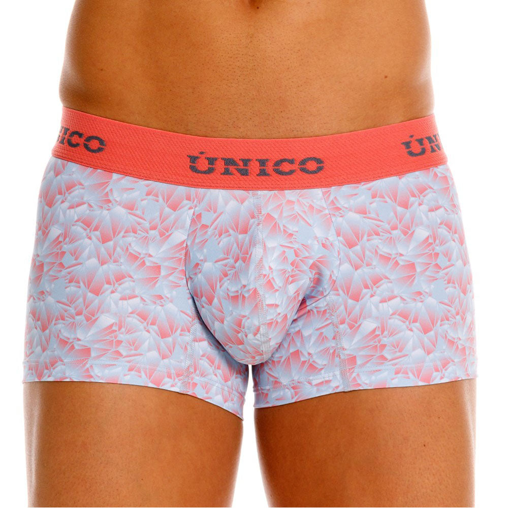 [Mundo Unico] BOXER CORTO CRISOL ROSA 7인치 (2602010010922)