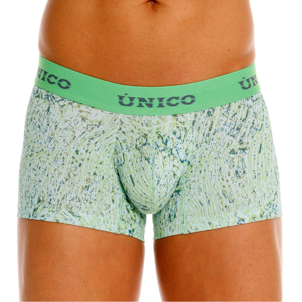[Mundo Unico] BOXER CORTO HUNOS VERDE 7인치 (2602010011543)