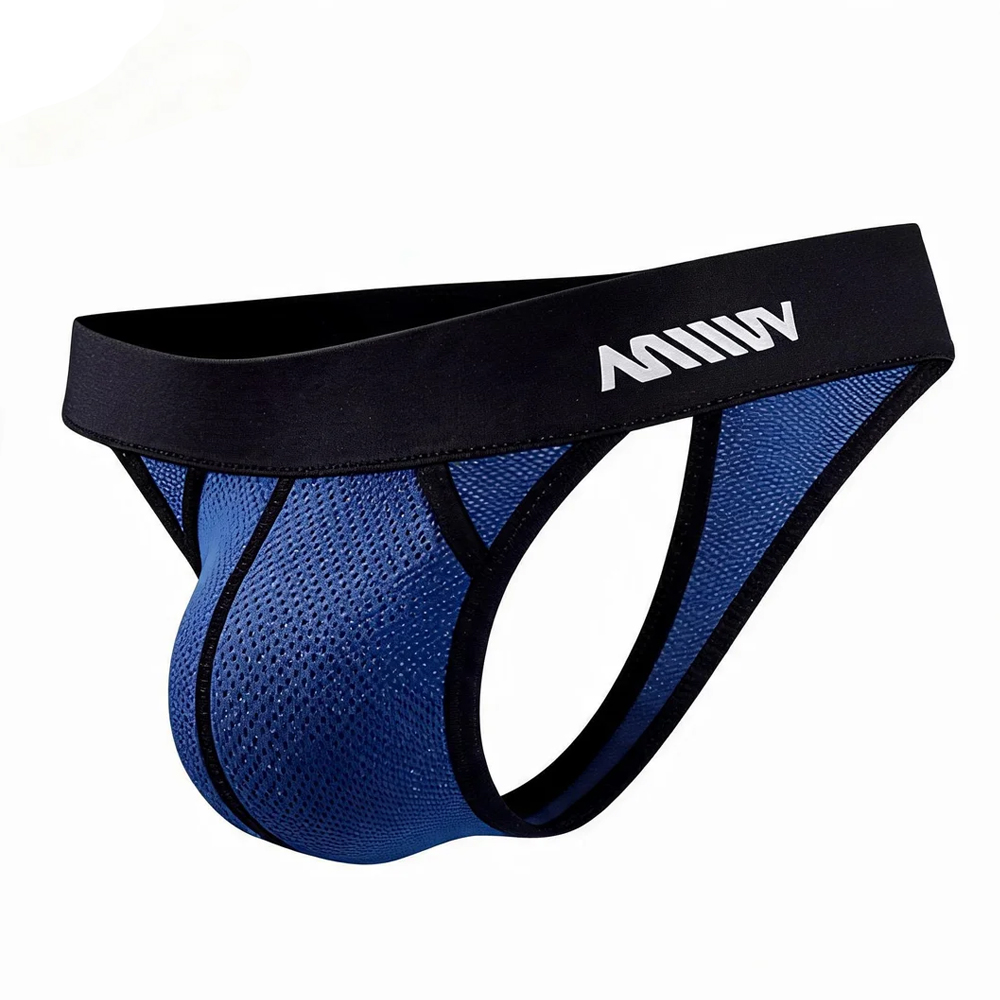 [M2W] Lamancha Thong Dark Blue (2912-28)