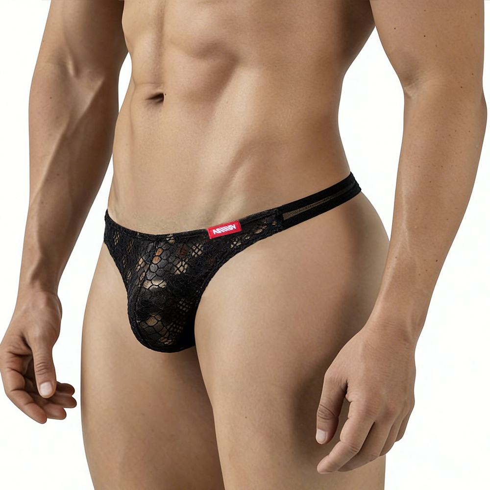 [M2W] Fortuna Thong Gold (2962-61)