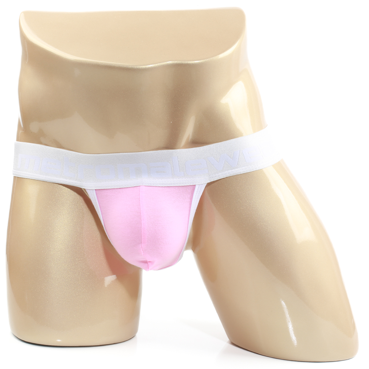 [M2W] Candy Coated Pink Thong (3002-02)