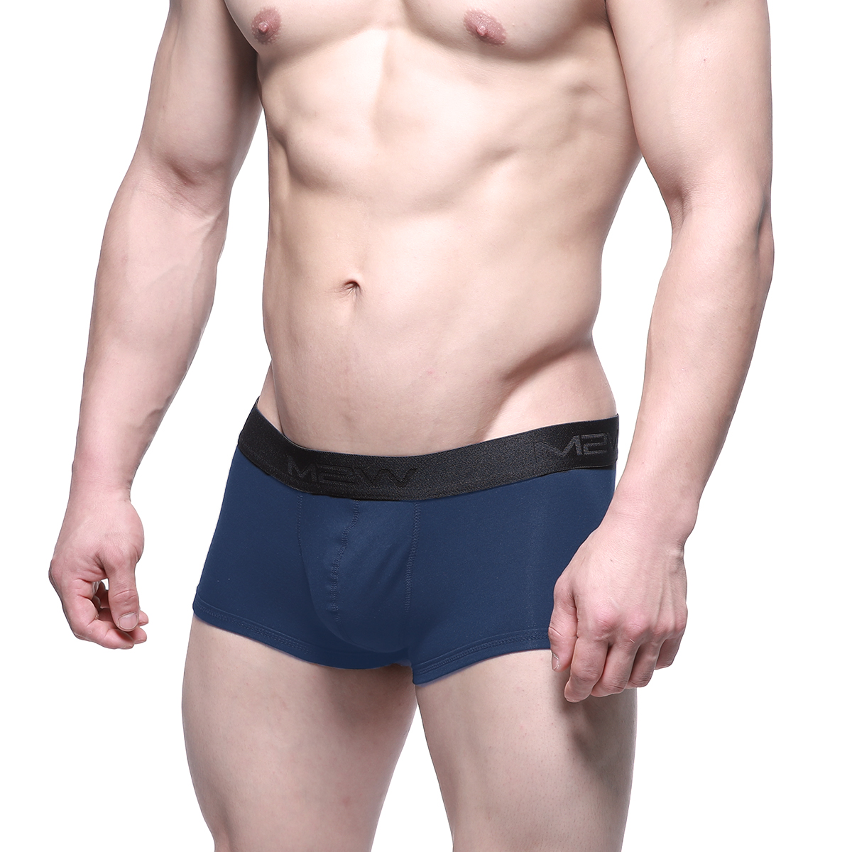 [M2W] 낭심분리형 Uphole Short Boxer Navy (3030-28)
