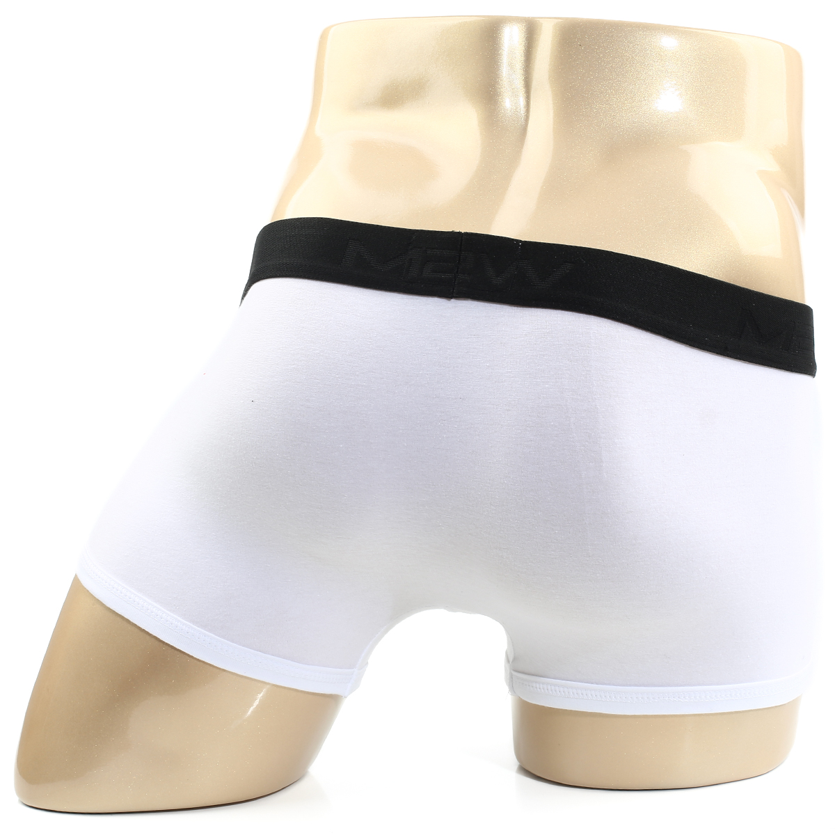 [M2W] Avalon Boxer Brief White (3034-00)