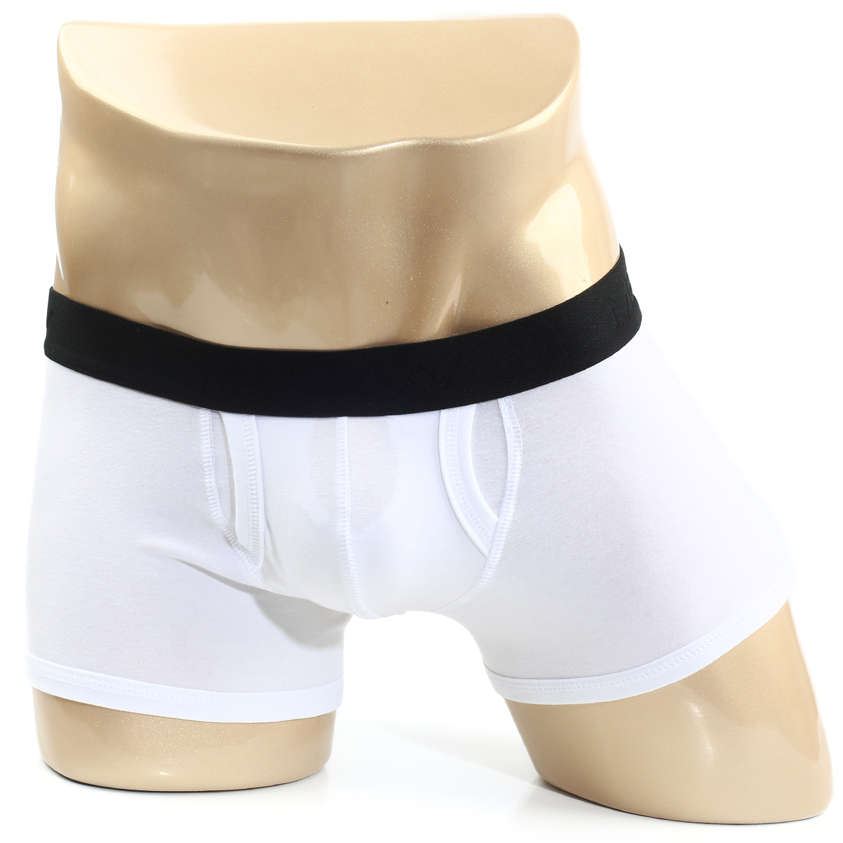 [M2W] Avalon Boxer Brief White (3034-00)