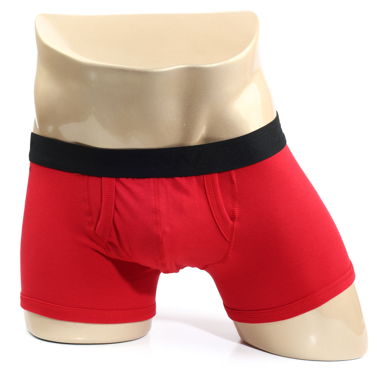 [M2W] Avalon Boxer Brief Red (3034-12)