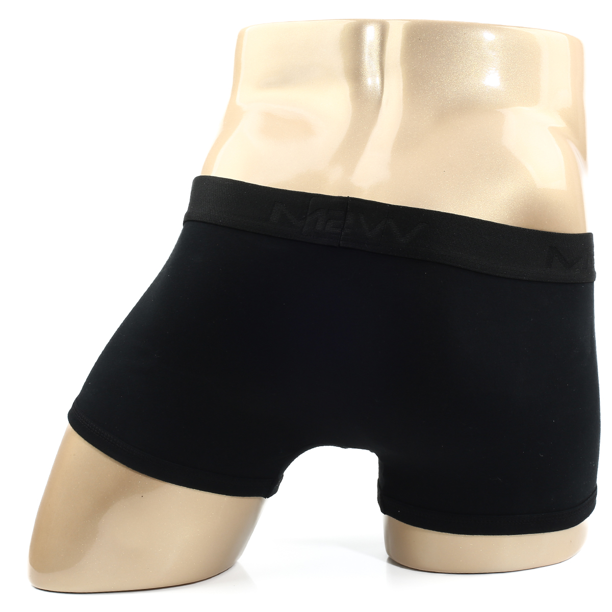 [M2W] Avalon Boxer Brief Black (3034-20)