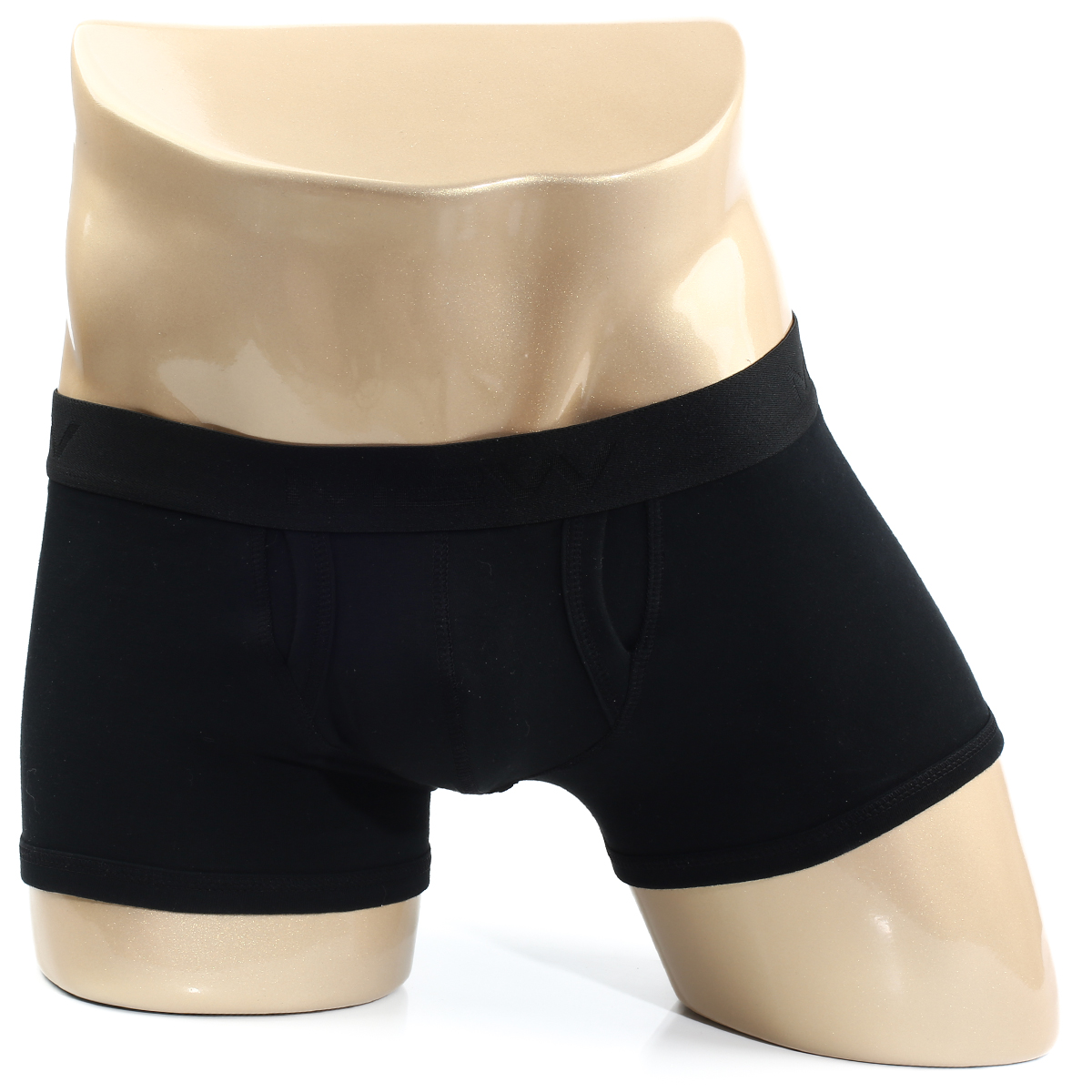 [M2W] Avalon Boxer Brief Black (3034-20)