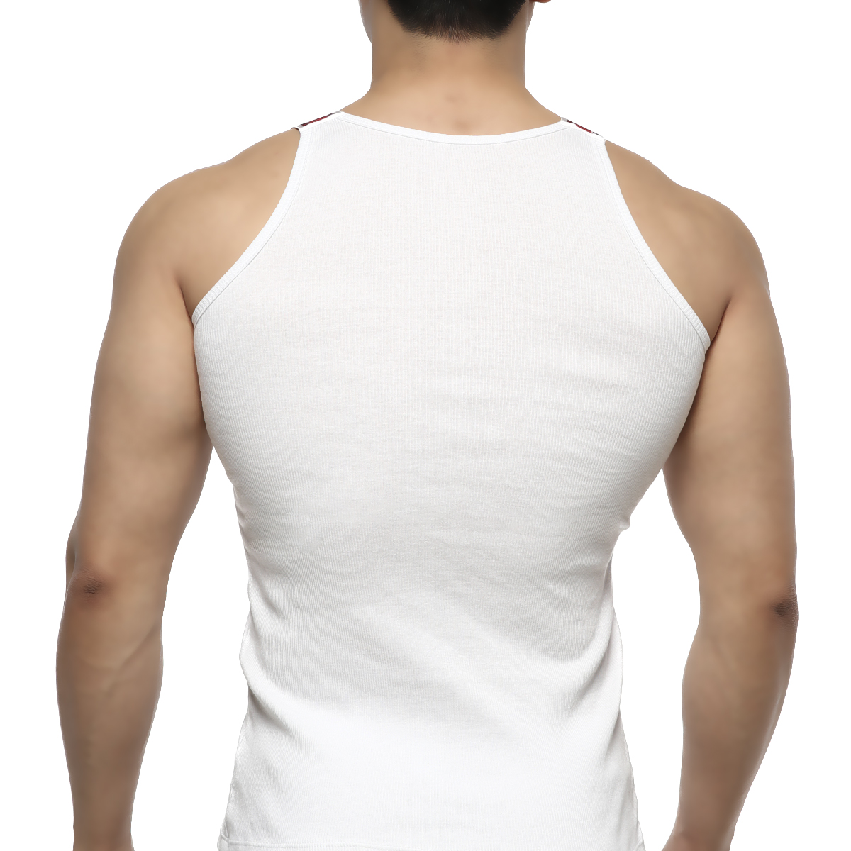 [M2W] Relaxed Tank White (3124-00)