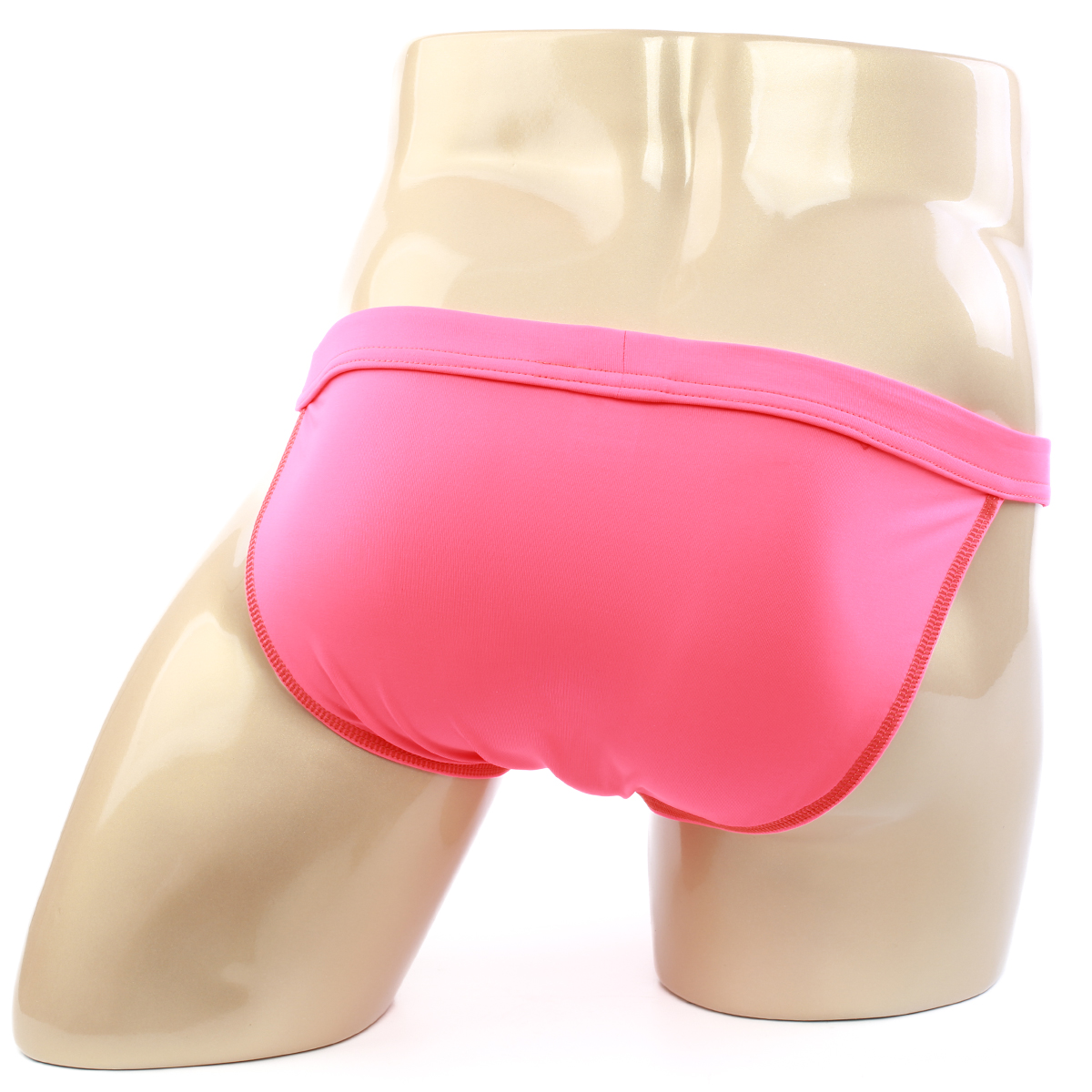 [M2W] Plano Bikini Neon Pink (3334-02)