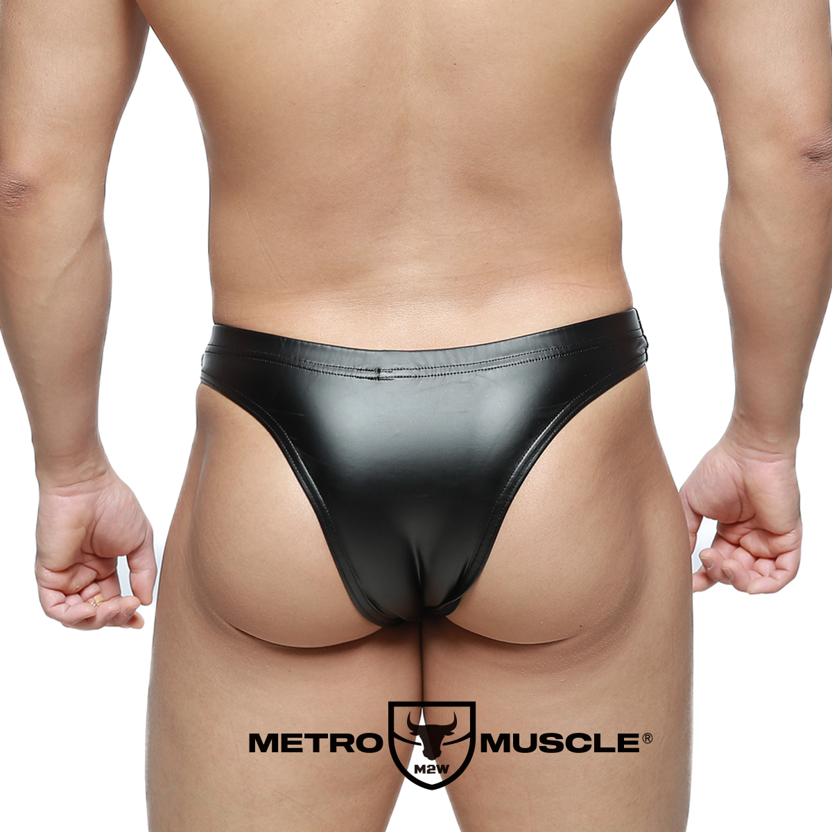 [MetroMuscleWear] Nicolo Muscle Trunk (4700-06)