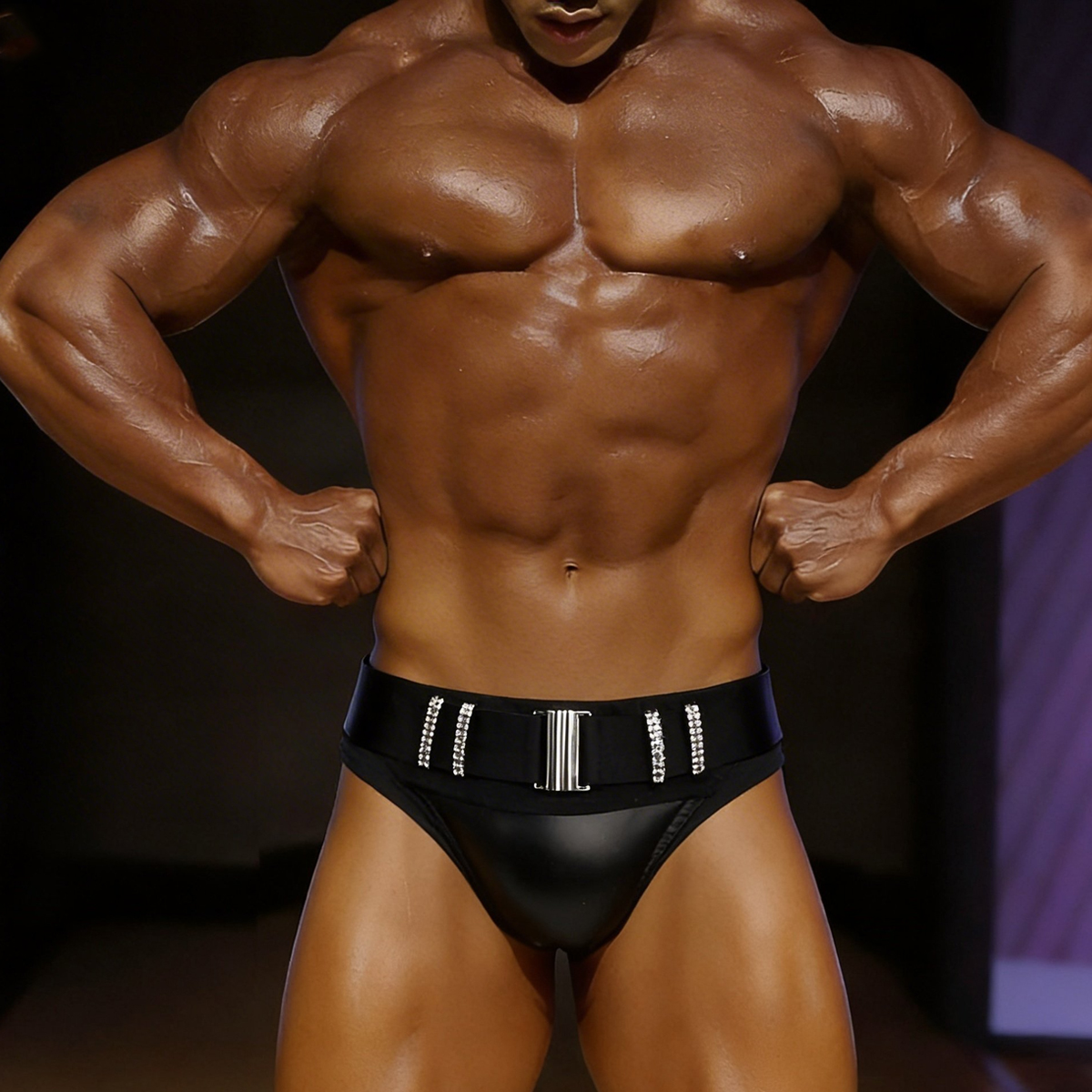 [MetroMuscleWear] Muscle Trunk Giorgio (4700-20)