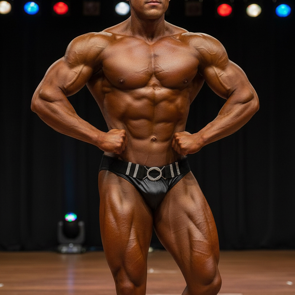 Men's competition suit