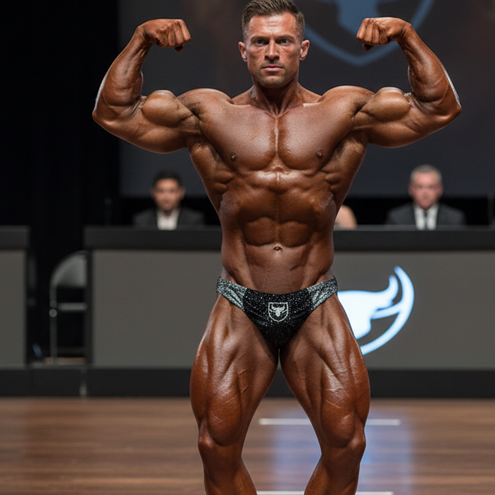 [MetroMuscleWear] Spao Muscle Trunk (4700-23)