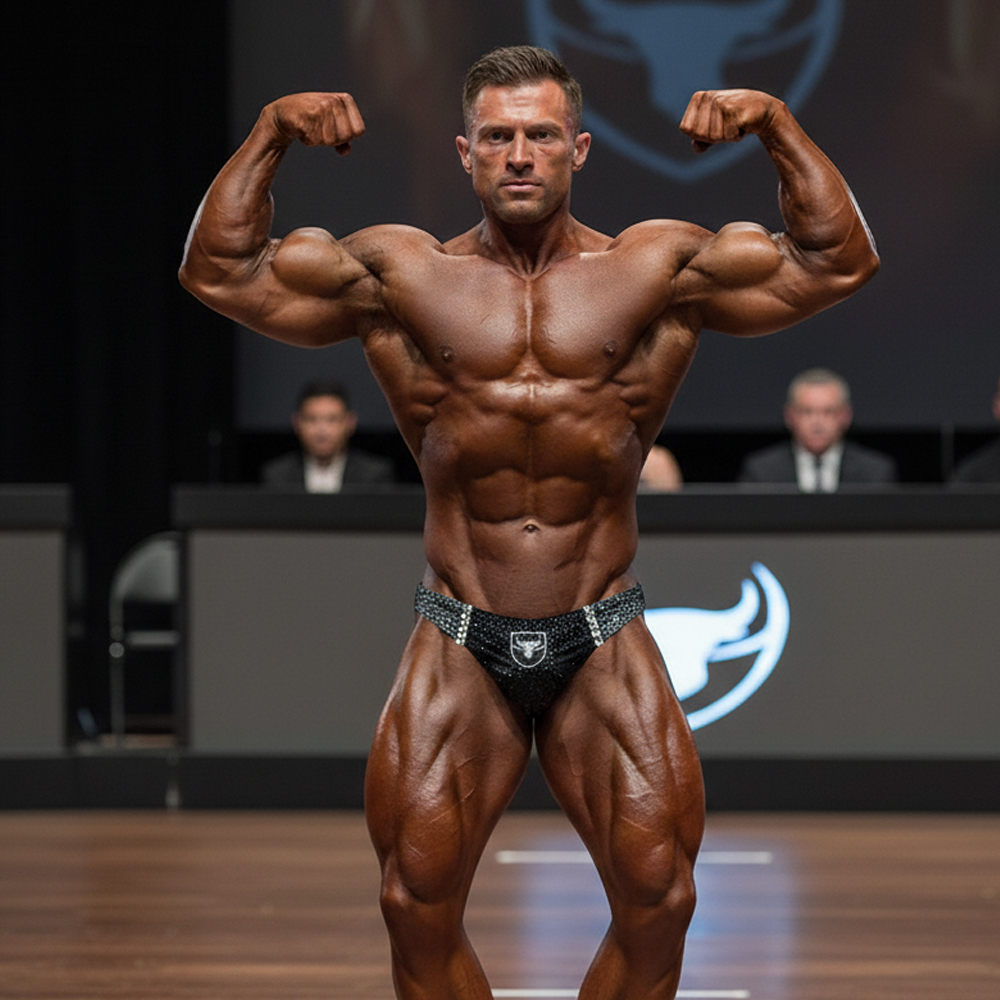 [MetroMuscleWear] Muscle Trunk Duke (4700-99)