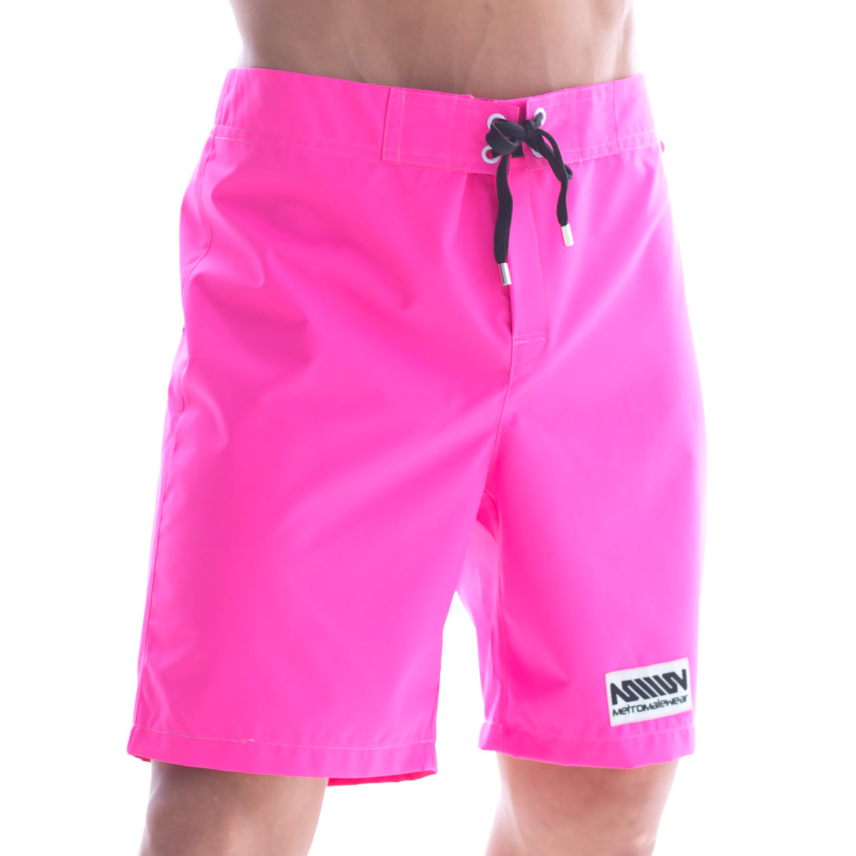 [M2W] Physique Board Short Neon Pink (4706-02)