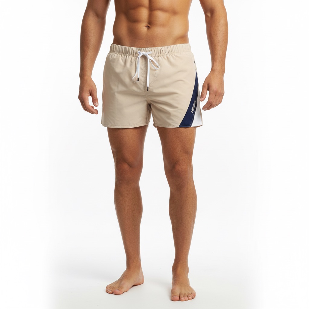 [M2W] Viena Short Beige (4715-04)