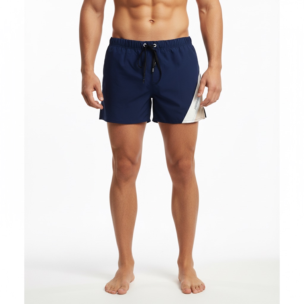 [M2W] Viena Short Navy (4715-28)