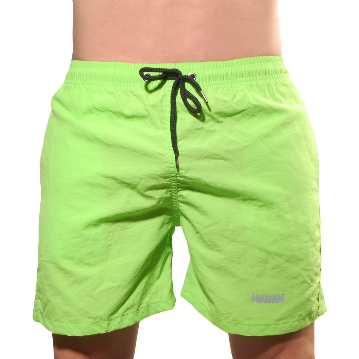 [M2W] Pool Party Short Neon Green (4773-07)